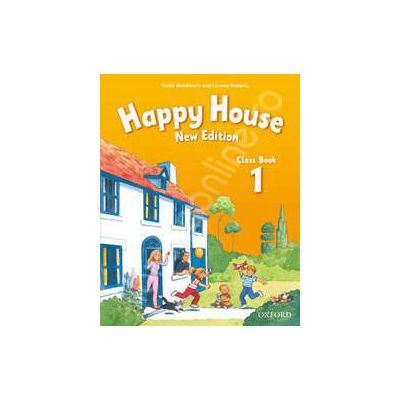 Happy House 1 Class Book