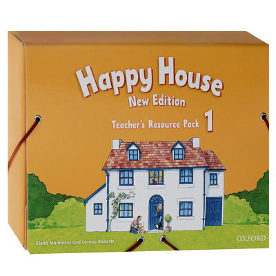 Happy House 1 Teachers Resource Pack