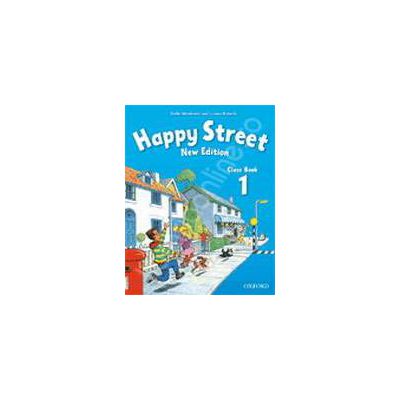 Happy Street 1 Activity Book and MultiRom Pack