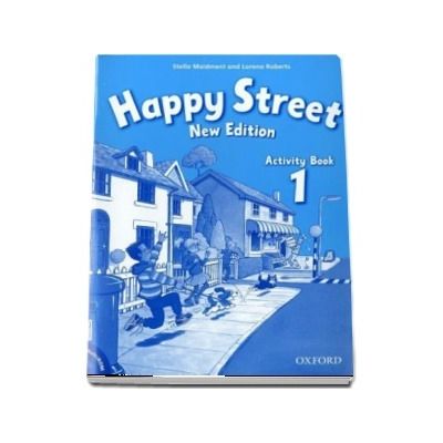 Happy Street 1 New Edition. Activity Book and MultiROM Pack