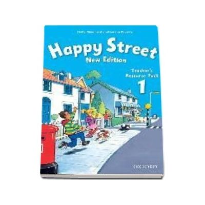 Happy Street 1 New Edition. Teachers Resource Pack