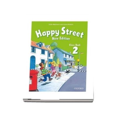 Happy Street 2 New Edition. Class Book