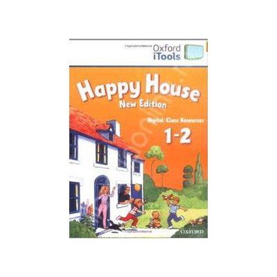 Happy House 1 & 2 New Edition iTools