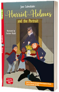 Harriet Holmes and the Portrait with downloadable multimedia