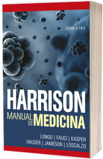 Harrisons - Manual de Medicina (Dan L. Longo)
