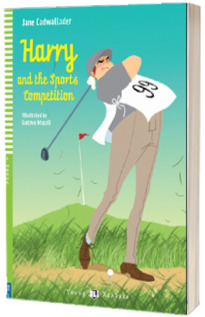 Harry and the Sports Competition