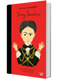 Harry Houdini. Volumul 58