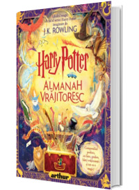 Harry Potter. Almanah Vrajitoresc