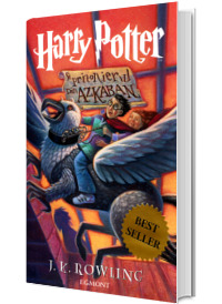 Harry Potter prizonier in Azkaban