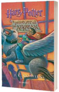 Harry Potter prizonier in Azkaban