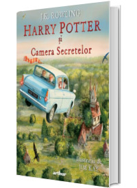 Harry Potter si Camera Secretelor