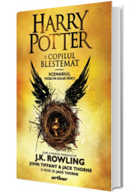 Harry Potter si copilul blestemat