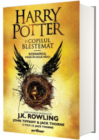 Harry Potter si copilul blestemat