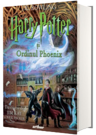 Harry Potter si Ordinul Phoenix
