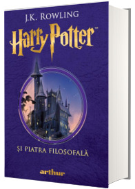 Harry Potter si piatra filosofala