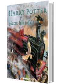 Harry Potter si piatra filosofala