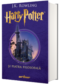 Harry Potter si piatra filosofala