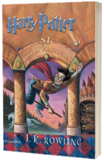 Harry Potter si piatra filosofala