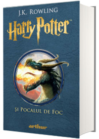 Harry Potter si Pocalul de Foc