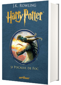 Harry Potter si Pocalul de Foc