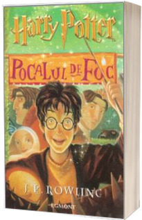 Harry Potter si Pocalul de Foc