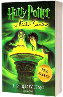 Harry Potter si Printul Semipur