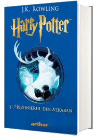 Harry Potter si prizonierul din Azkaban. Volumul 3 (Hardcover)
