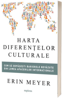 Harta diferentelor culturale Harta diferentelor culturale