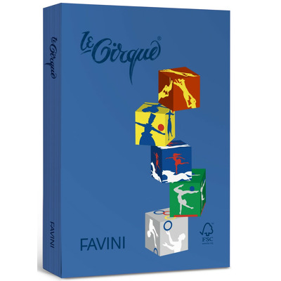 Hartie colorata A4 Albastru ocean 303