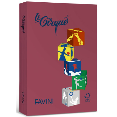 Hartie colorata A4 Bordo 302