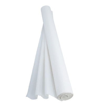 Hartie floristica 50x250 cm Alb