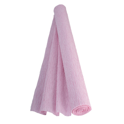 Hartie floristica 50x250 cm Roz pal