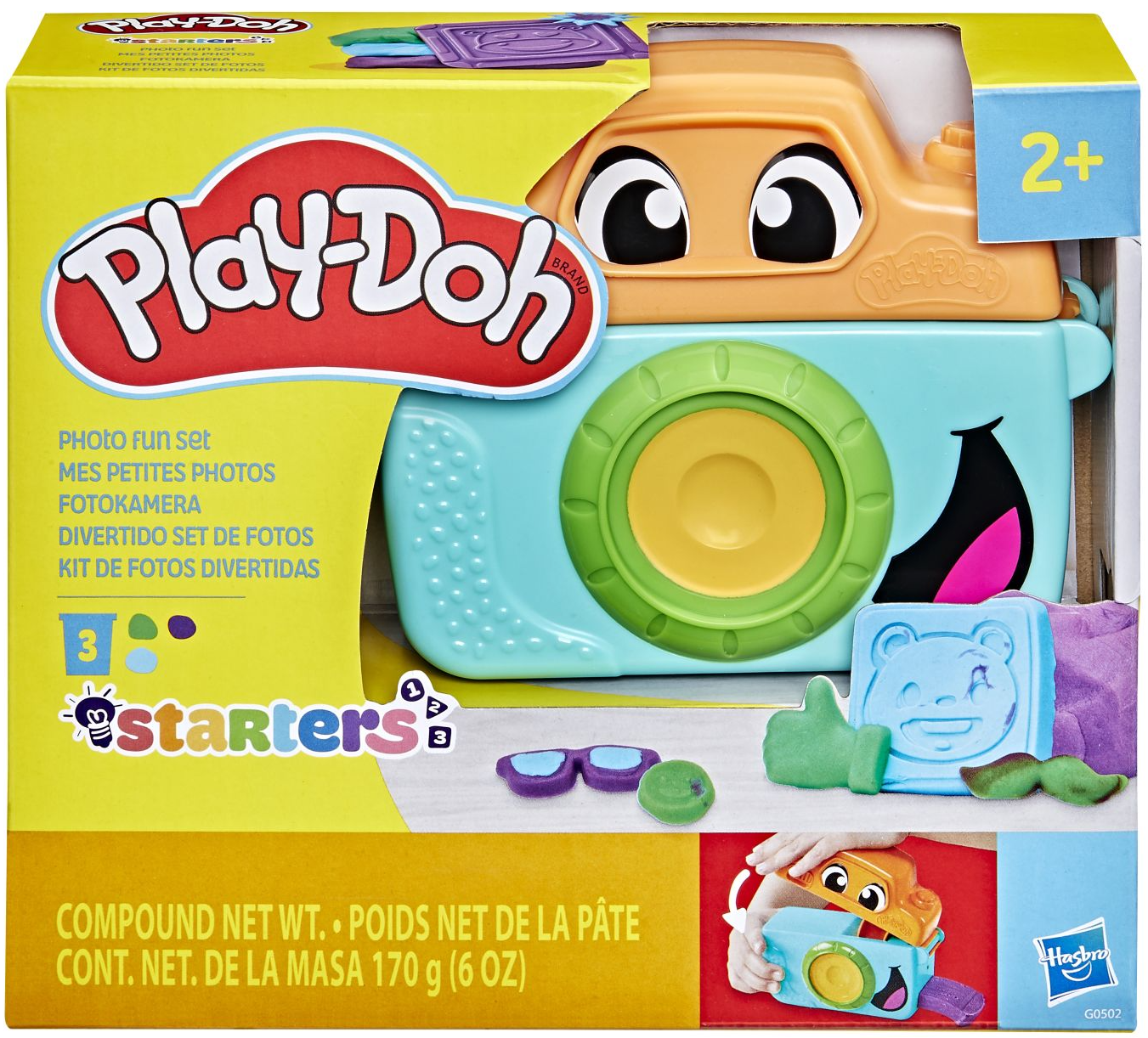 Hasbro Aparat foto PD HSG0502