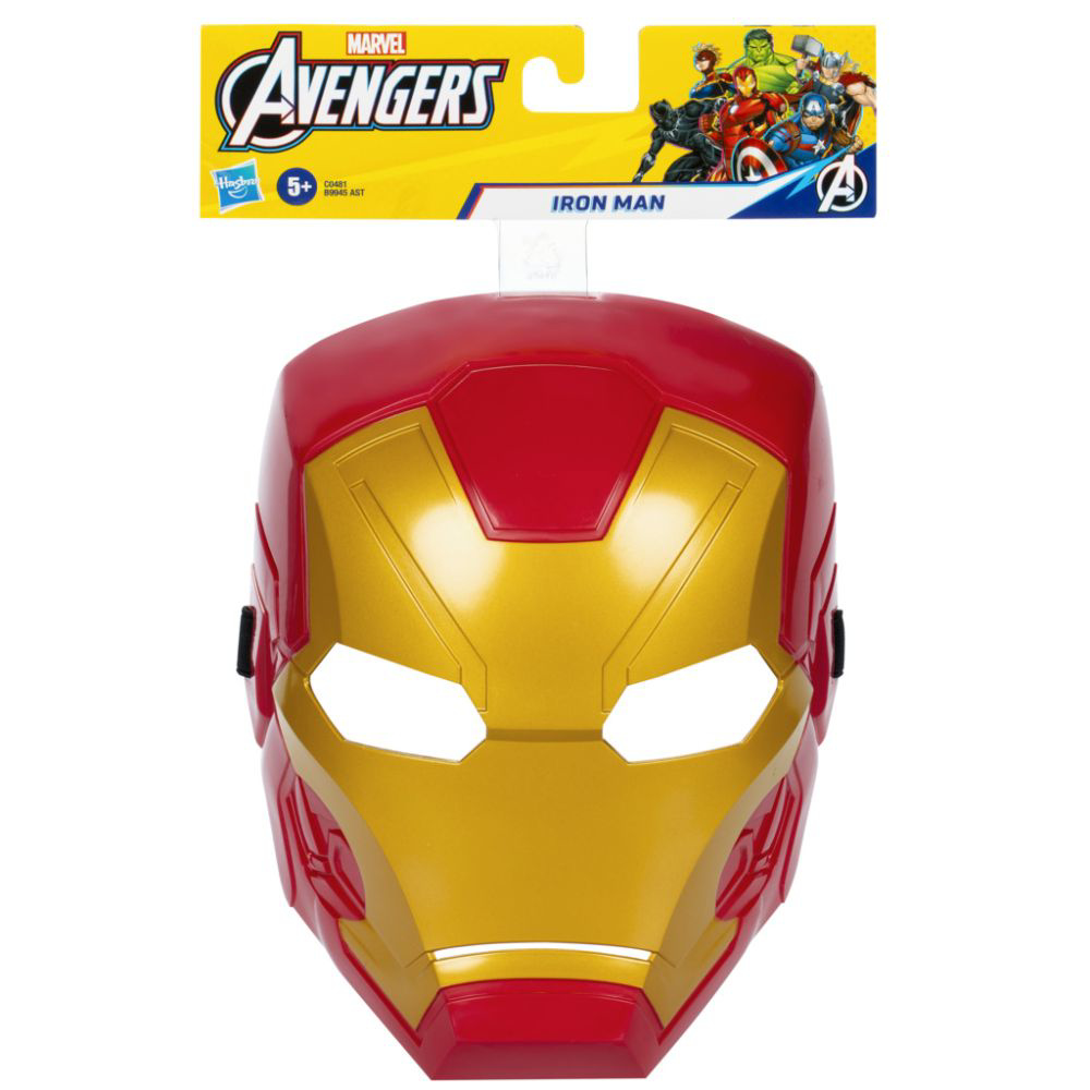 Hasbro Avengers Masca Iron Man HSB9945 C0481