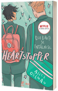 Heartstopper (volumul 1)