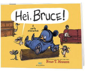 Hei, Bruce!