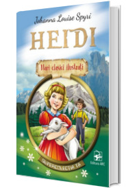 Heidi, fetita muntilor