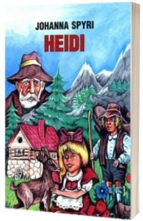 Heidi, fetita muntilor