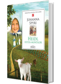 Heidi, fetita muntilor (Spyri, Johanna)