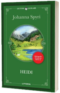 Heidi - Johanna Spyri