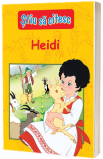 Heidi. Nivelul 4 - Stiu sa citesc