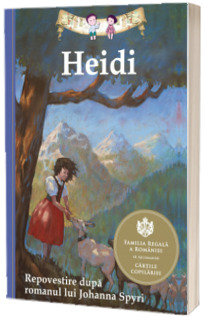 Heidi - Repovestire dupa romanul lui Johanna Spyri