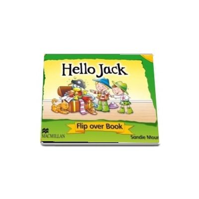 Hello Jack Flip over Book