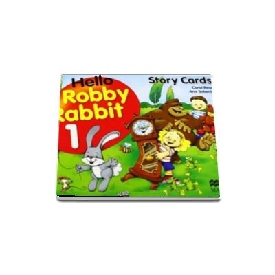 Hello Robby Rabbit 1. Storycards