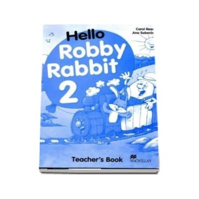Hello Robby Rabbit 2. Teachers Book