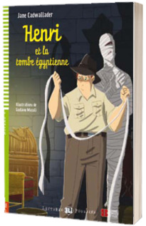 Henri et la tombe egyptienne