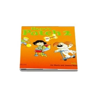 Heres Patch the Puppy 2 Audio CDs International (set 2 CD uri)