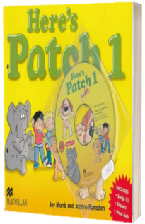 Heres Patch the Puppy 1 Students Pack International