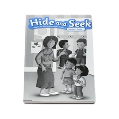 Hide and Seek 1. Teachers Guide