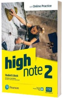 High Note 2. Students Book with Standard PEP Pack